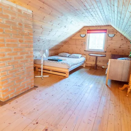 Nature Guest house *