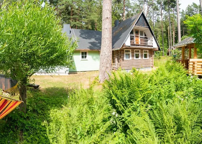 Гостевой дом Nature Вызу