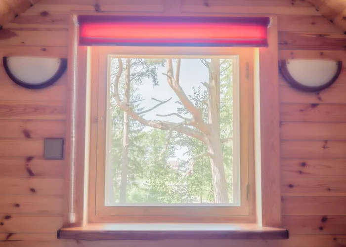 Nature Гостевой дом Вызу