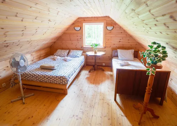 Гостевой дом Nature Вызу